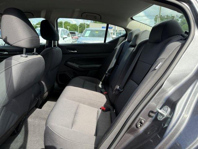 used 2021 Nissan Altima car, priced at $19,850