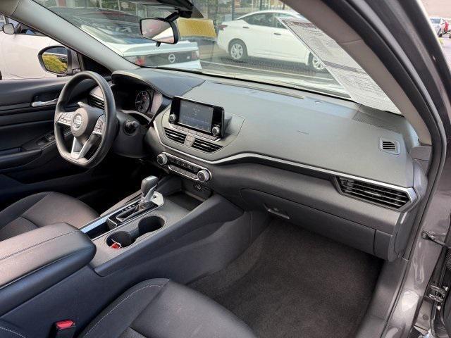used 2021 Nissan Altima car, priced at $19,850