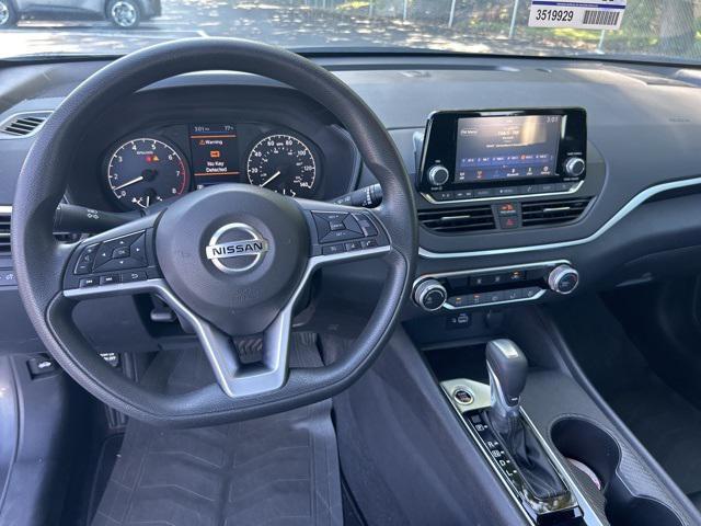 used 2021 Nissan Altima car, priced at $20,596