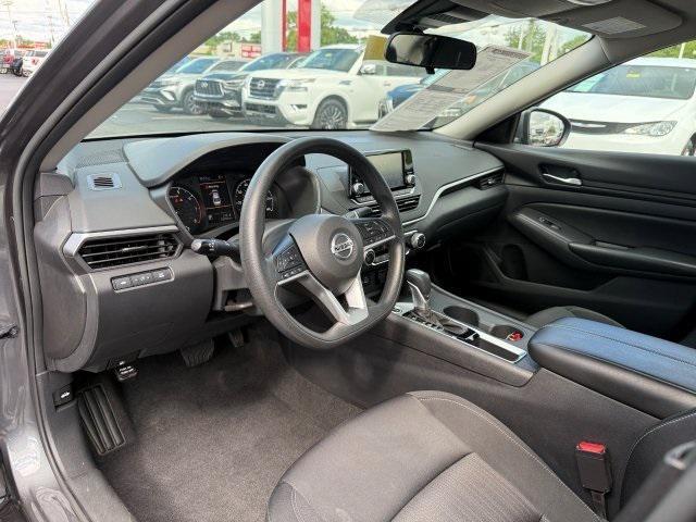used 2021 Nissan Altima car, priced at $19,850