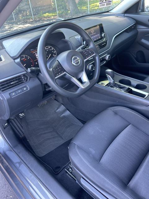 used 2021 Nissan Altima car, priced at $20,596