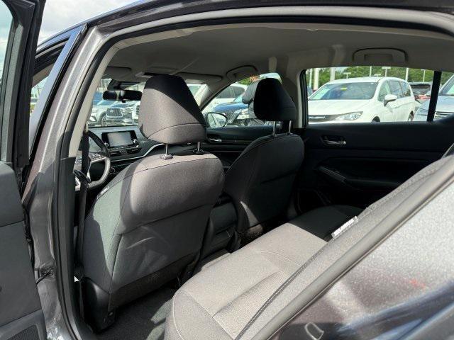 used 2021 Nissan Altima car, priced at $19,850