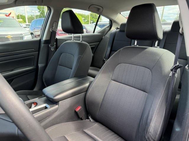 used 2021 Nissan Altima car, priced at $19,850