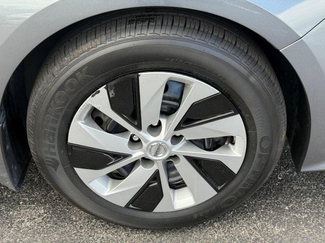 used 2021 Nissan Altima car, priced at $19,850