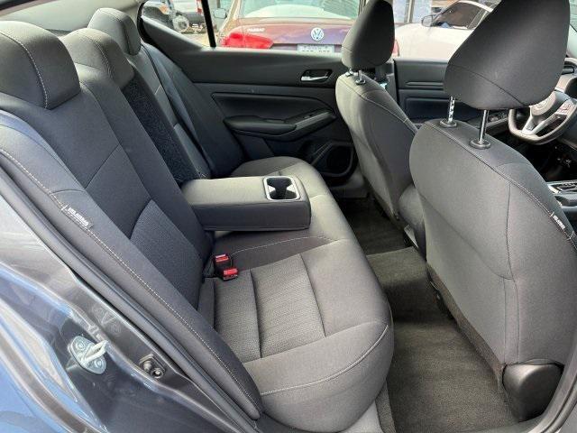 used 2021 Nissan Altima car, priced at $19,850