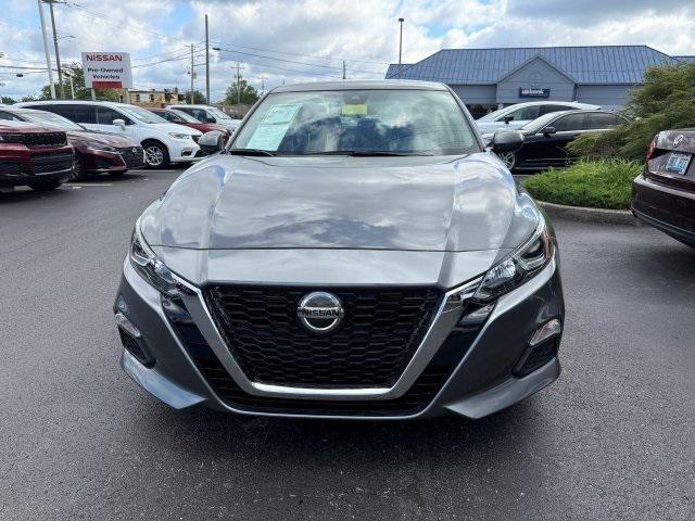 used 2021 Nissan Altima car, priced at $19,850