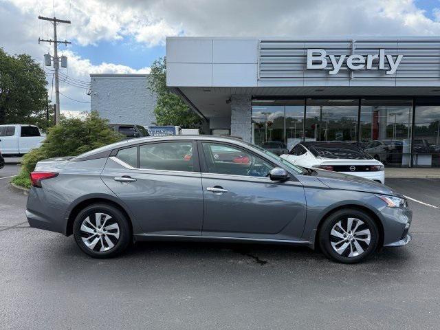 used 2021 Nissan Altima car, priced at $19,850