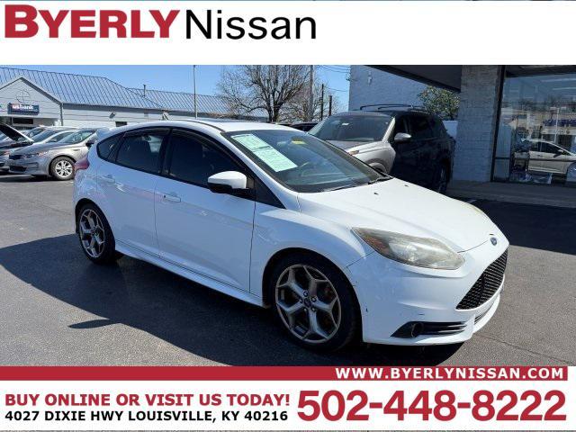 used 2014 Ford Focus ST car, priced at $10,289