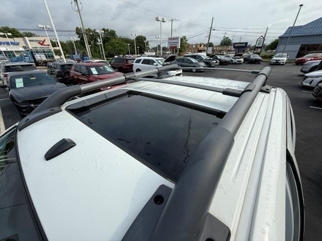 used 2021 Nissan Frontier car, priced at $33,995