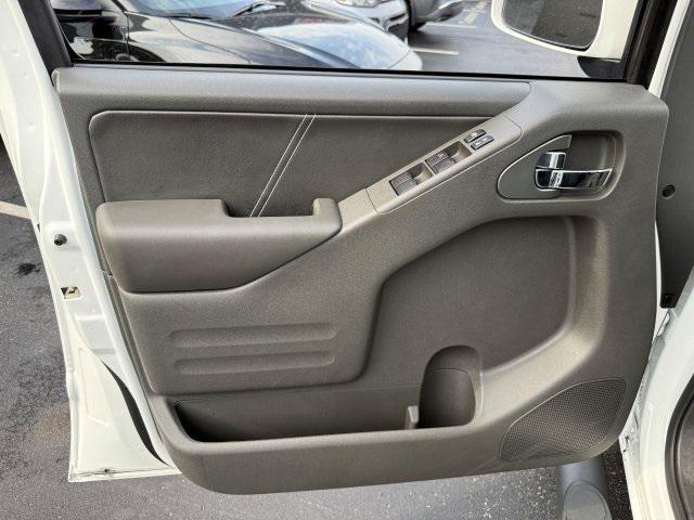 used 2021 Nissan Frontier car, priced at $33,995