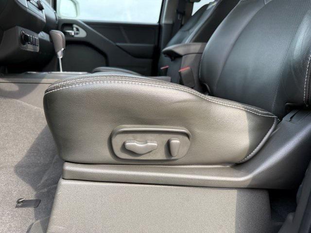 used 2021 Nissan Frontier car, priced at $33,995