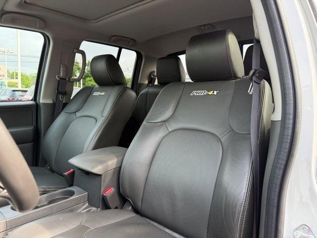 used 2021 Nissan Frontier car, priced at $33,995