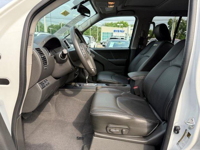 used 2021 Nissan Frontier car, priced at $33,995