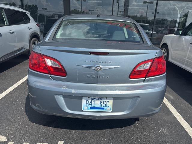 used 2010 Chrysler Sebring car, priced at $4,995