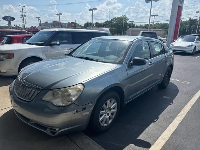used 2010 Chrysler Sebring car, priced at $4,995