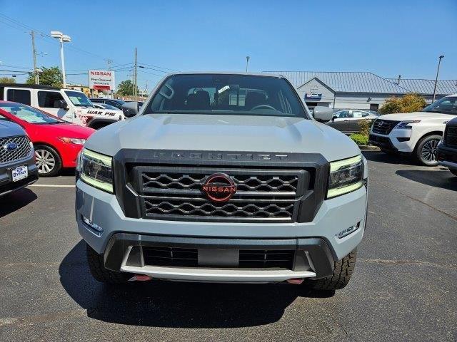 new 2024 Nissan Frontier car, priced at $38,927