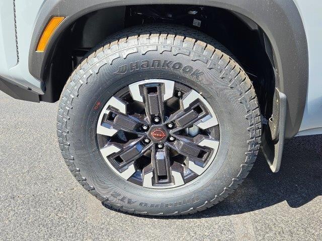 new 2024 Nissan Frontier car, priced at $38,927