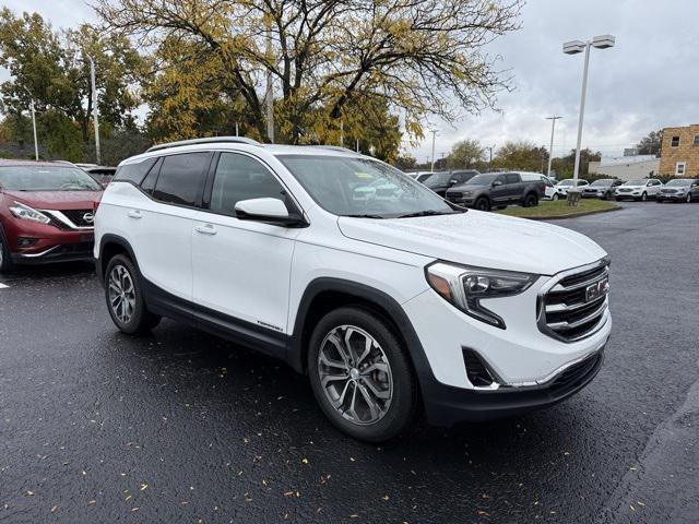 used 2019 GMC Terrain car, priced at $19,000