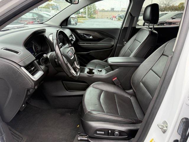 used 2019 GMC Terrain car, priced at $19,000