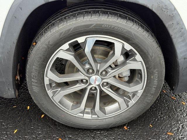 used 2019 GMC Terrain car, priced at $19,000