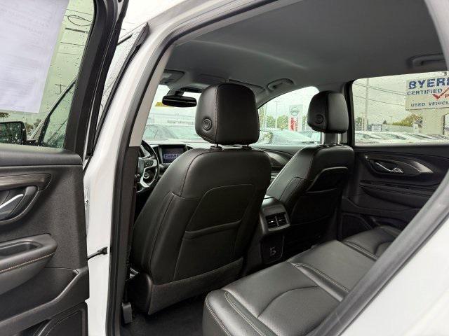 used 2019 GMC Terrain car, priced at $19,000