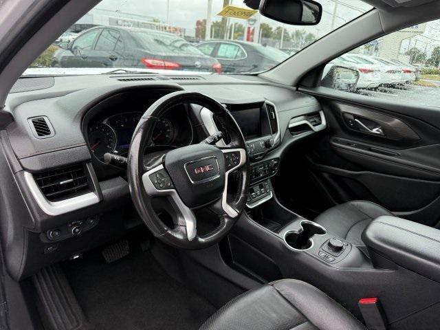 used 2019 GMC Terrain car, priced at $19,000