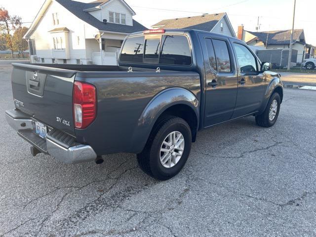 used 2014 Nissan Frontier car, priced at $13,995