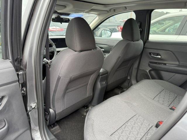 new 2025 Nissan Kicks car, priced at $26,607