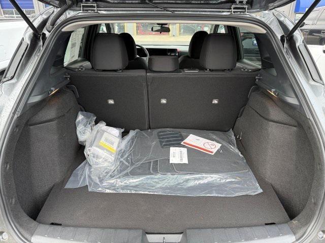 new 2025 Nissan Kicks car, priced at $26,607