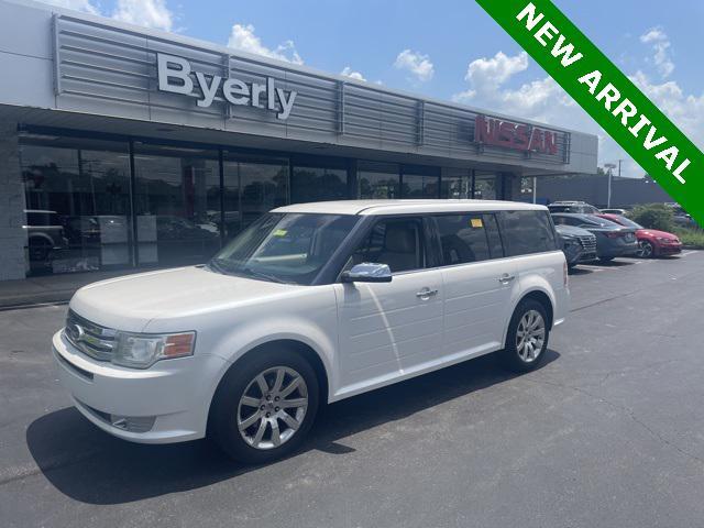 used 2011 Ford Flex car, priced at $6,995