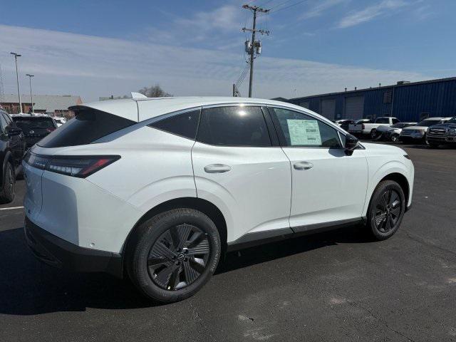 new 2025 Nissan Murano car, priced at $46,491