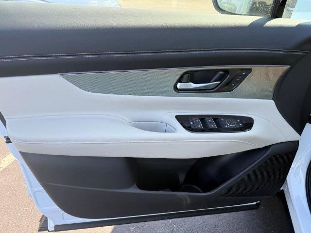 new 2025 Nissan Murano car, priced at $46,491