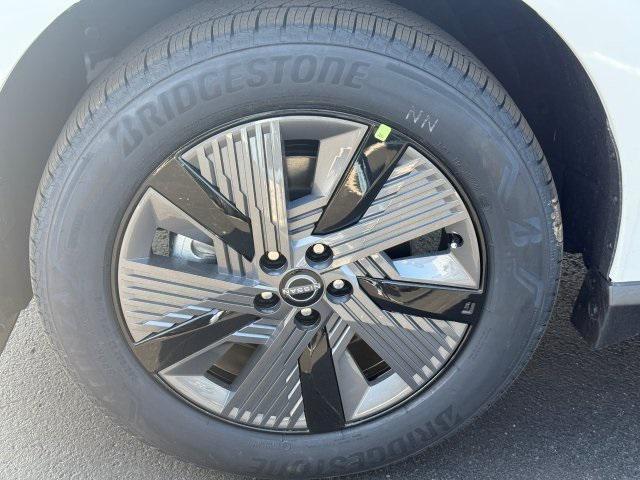 new 2025 Nissan Murano car, priced at $46,491