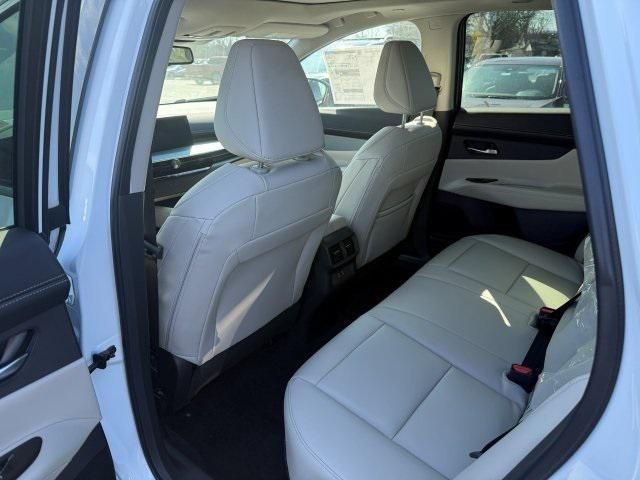 new 2025 Nissan Murano car, priced at $46,491