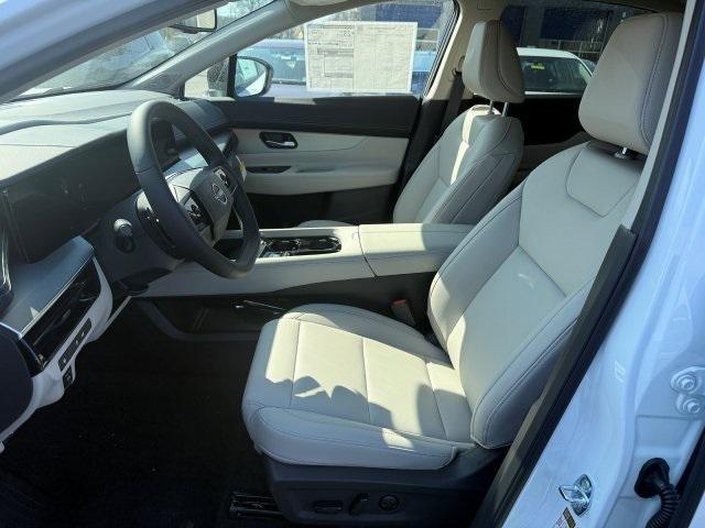 new 2025 Nissan Murano car, priced at $46,491