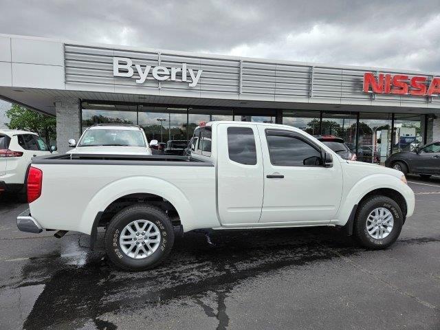 used 2019 Nissan Frontier car, priced at $21,557