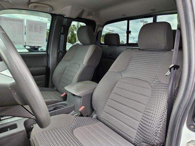 used 2019 Nissan Frontier car, priced at $21,557