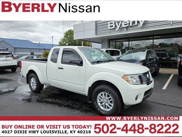 used 2019 Nissan Frontier car, priced at $21,557