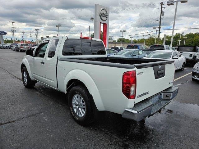 used 2019 Nissan Frontier car, priced at $21,557