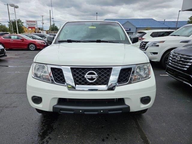 used 2019 Nissan Frontier car, priced at $21,557