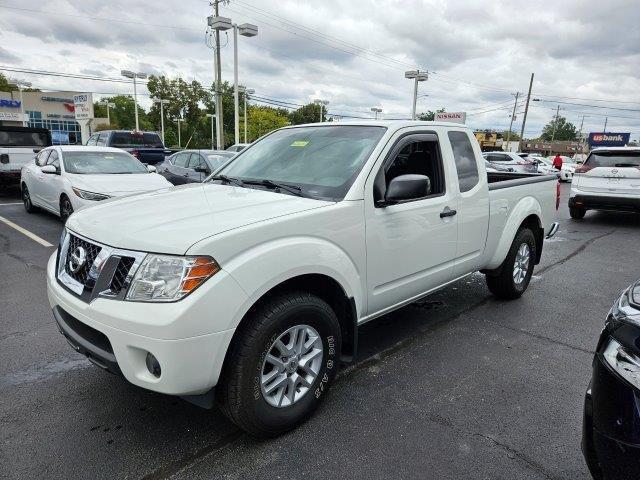 used 2019 Nissan Frontier car, priced at $21,557