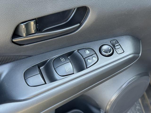 new 2025 Nissan Kicks car, priced at $21,679