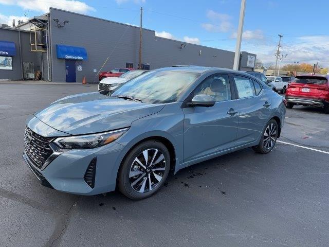 new 2025 Nissan Sentra car, priced at $26,576