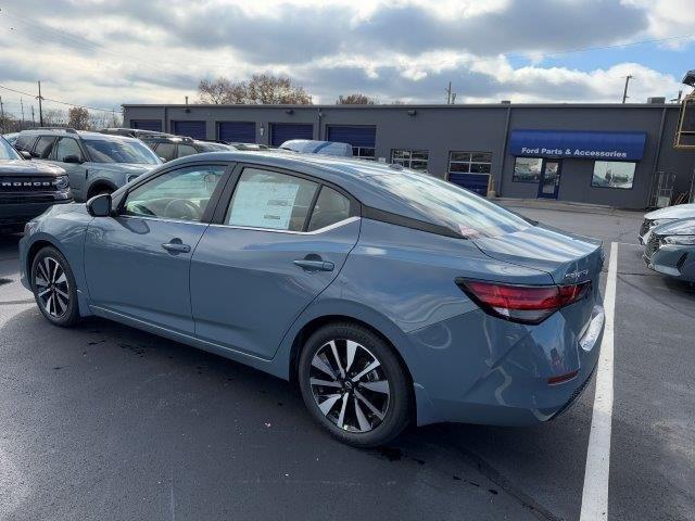 new 2025 Nissan Sentra car, priced at $26,576