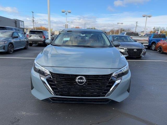 new 2025 Nissan Sentra car, priced at $26,576