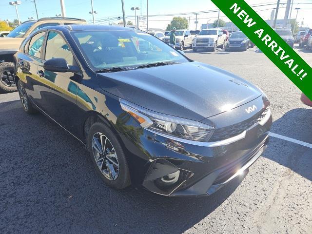 used 2024 Kia Forte car, priced at $17,995