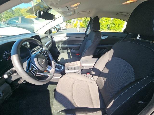 used 2024 Kia Forte car, priced at $17,995