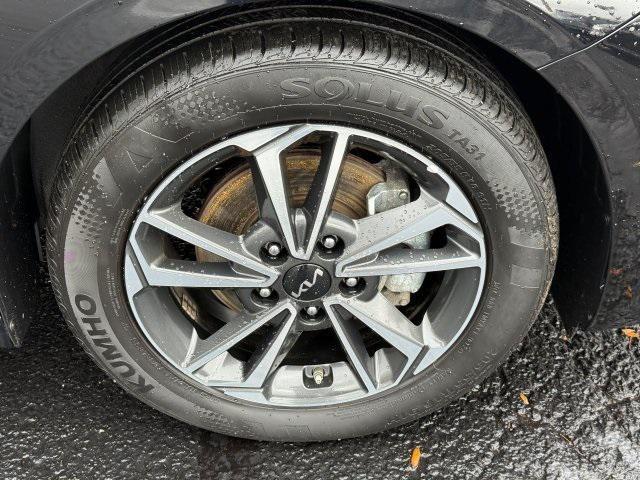 used 2024 Kia Forte car, priced at $17,000