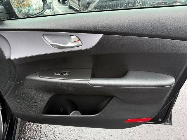 used 2024 Kia Forte car, priced at $17,000