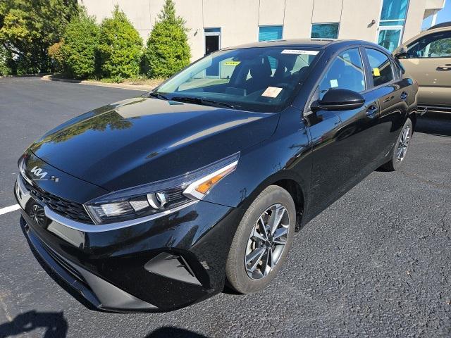 used 2024 Kia Forte car, priced at $17,995